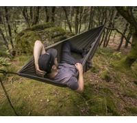 Hamaca tropical Snugpak WGTE- Hamaca para acampar de tela de paracaídas liviana