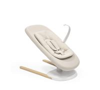Stokke Hamaca y balancín Yoga™ para bebés Arena clara