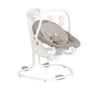 Hamaca y columpio Serina 2 en 1 de Joie Joie Walnut