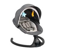 Hamacas Bebés Kidnort Svaie - Dark Grey Kidnort