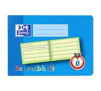Hamelin Paperbrands Oxford 311501617 - Lote de 10 libretas de líneas (DIN A5 horizontal, 16 hojas, con margen)