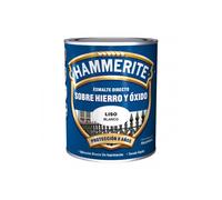 Hammerite Brillo antioxidante Solid Green 750ml