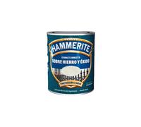 HAMMERITE-Esmalte Antioxidante Forja Blanco 750 ml Protección antióxido hasta 8 años