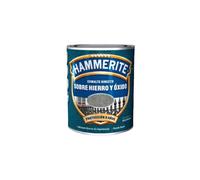 HAMMERITE-Esmalte Antioxidante Forja Gris 2,5 L Protección antióxido hasta 8 años