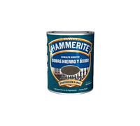 HAMMERITE-Esmalte Antioxidante Forja Marrón 750 ML Protección antióxido hasta 8 años