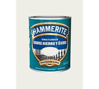 Hammerite Esmalte Liso Satinado, Verde, 2.5 l (Paquete de 1)