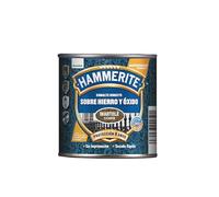 Hammerite Esmalte directo sobre hierro y óxido, Martelé, Color Cobre, 250 ml (Paquete de 1)