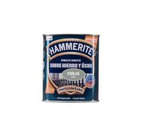 Hammerite Esmalte Forja Antioxidante Gris 750 ml – Protección antióxido hasta 8 años (Paquete de 1)