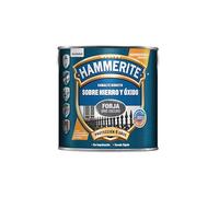 Hammerite Esmalte Antioxidante Forja Gris Oscuro 2,5 L Protección antióxido hasta 8 años