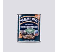 Hammerite Esmalte Forja, Verde, 750 ml (Paquete de 1)