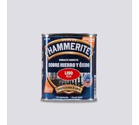 Hammerite Esmalte Liso Brillante, Rojo, 750 ml (Paquete de 1)