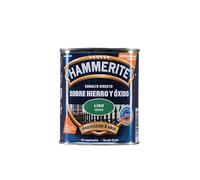 Hammerite Esmalte Liso Brillante Verde 750 ml (Paquete de 1)
