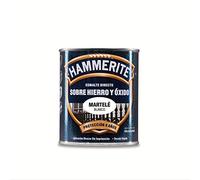 Hammerite Esmalte Martele, Blanco, 750 ml (Paquete de 1)