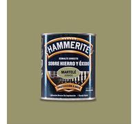 Hammerite Esmalte Martele, Dorado, 750 ml (Paquete de 1)