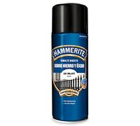 Hammerite Sprays de pintura, Blanco, 400 ml (Paquete de 1)