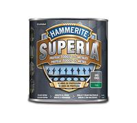 Hammerite Superia Esmalte antioxidante al agua Forja Gris, 2.5 L