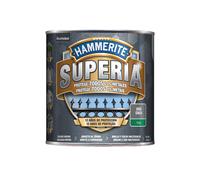 Hammerite Superia Esmalte antioxidante al agua Forja Gris 2,5 L
