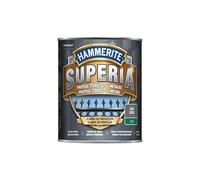 Hammerite Superia Esmalte antioxidante al agua Forja Gris 750 ml