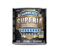 Hammerite Superia Esmalte antioxidante al agua Mate Gris 2,5 L