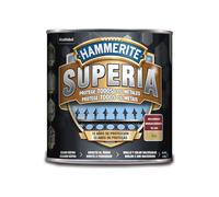 Hammerite Superia Esmalte antioxidante al agua Mate Rojo Carruajes 2,5 L