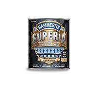 Hammerite Superia Mate, Negro, 750 ml