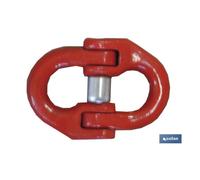 Hammerlock para cadena 7mm 2tn