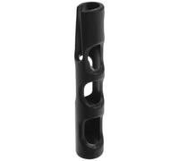 HAMPPLIES Corrector de Postura para Mejorar el Agarre del Bastón de Goma Negro Accesorio para Violín Fácil de Usar en Niños y Adultos