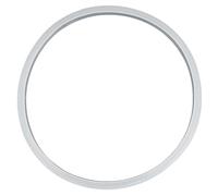 Hamwesh Anillo de silicona de sellado para olla a presión: pieza de recambio para ollas a presión de aleación de aluminio con cierre a presión