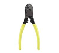 Hamwesh Cortacables Alicates de Corte Eléctrico, Acero Cromo Vanadio | Herramienta para cortar cables de acero tratado térmicamente con antideslizante para PE de alto voltaje, cables IV y