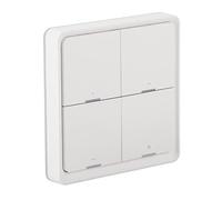 Hamwesh Interruptor de Escena Inteligente, Interruptor de Pared