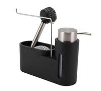 Hamwesh Juego de Dispensador de para Platos 3 en 1 con Carrito para