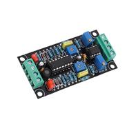 Hamwesh Placa Controladora de Medidor VU, Medidor de Nivel de Audio de Baja