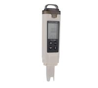 Hamwesh Probador de Agua 3 en 1, PH ORP Temperatura, Pantalla LCD, ATC | Medidor digital de calidad del agua, resistente al agua IP67, comprobador de agua rica en hidrógeno, para piscinas, agua