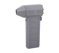 Hamwesh Soplador Mini Jet Dry, 110000 RPM, Flujo de Aire 25m/s, Tipo C | Ventilador turbo con boquilla y bolsa de almacenamiento, cuerpo de metal, batería de 4000 mAh, para coches, ordenadores,