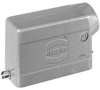 Han 10B Capucha De Entrada Lateral M20 Aluminio - 19300101540