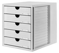 HAN Cajonera para archivadores 1450-11 Gris