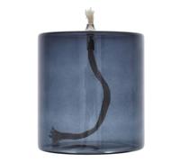 HANABASS Candelabro de Vela Líquida para Lámpara de Aceite, Accesorio Decorativo para Hogar y Bodas, Rellenable Soporte Resistente