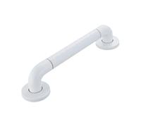 HANABASS Pasamanos y Abs, Fácil de Instalar, Antideslizante de Seguridad en Acero Inoxidable para Baño Adecuado para Personas Mayores Inodoros y Lugares Públicos