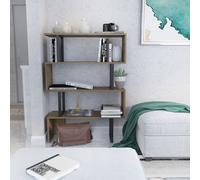 Hanah Home Adriana - Roble y Negro