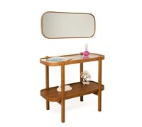 Hanah Home Alaska Set - Nogal