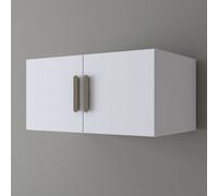 Hanah Home Armario de Pared Blanco