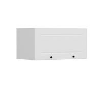 Hanah Home Armario de pared Kale 90 - Blanco