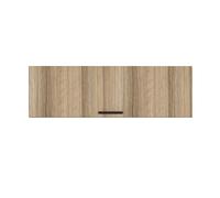 Hanah Home Armario de Pared Nogal