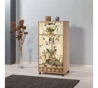 Hanah Home Armario Multiusos Kiler - 737 Roble Sonoma