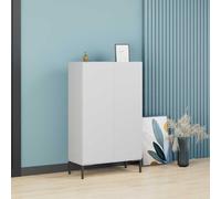 Hanah Home Armario Multiusos Shc-820-Dd-1 Blanco