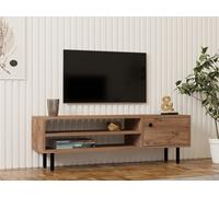 Hanah Home Mueble de Televisión Avila - Pino Atlántico