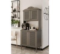 Hanah Home Avior 90 - Gris