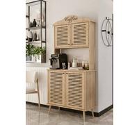 Hanah Home Avior 90 - Sapphire Oak