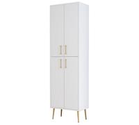 Hanah Home Berlin A - Blanco y Oro