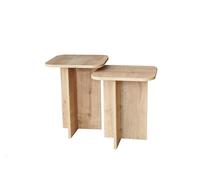 Hanah Home Blues Set - Sapphire Oak